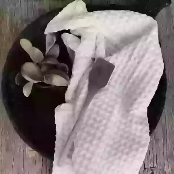 Waffle Towel